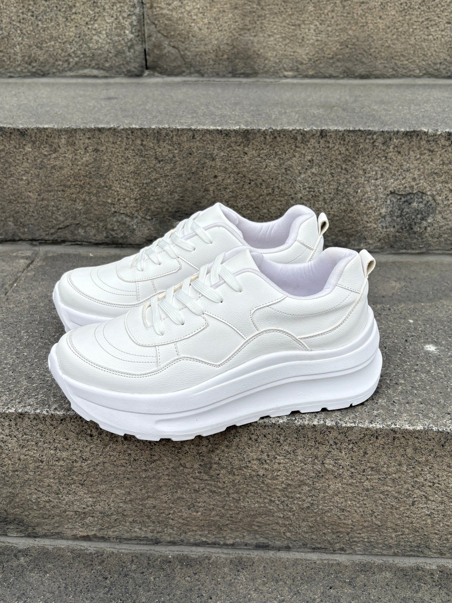 Zapatillas Chunky Olivia