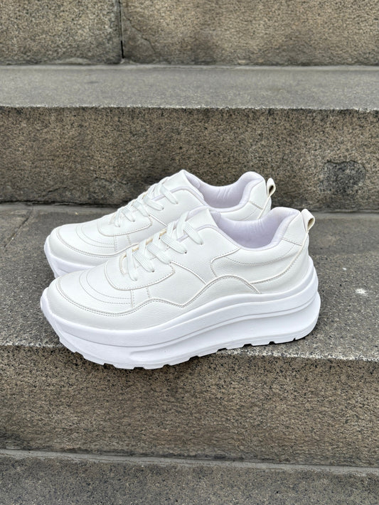 Zapatillas Chunky Olivia