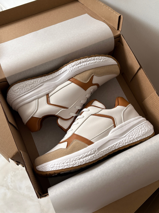 Zapatillas Marell Caramel