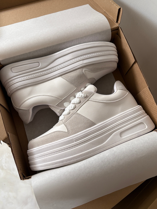 Zapatillas Alba Grey