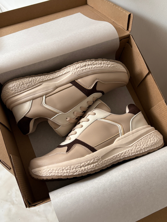 Zapatillas Marell Beige