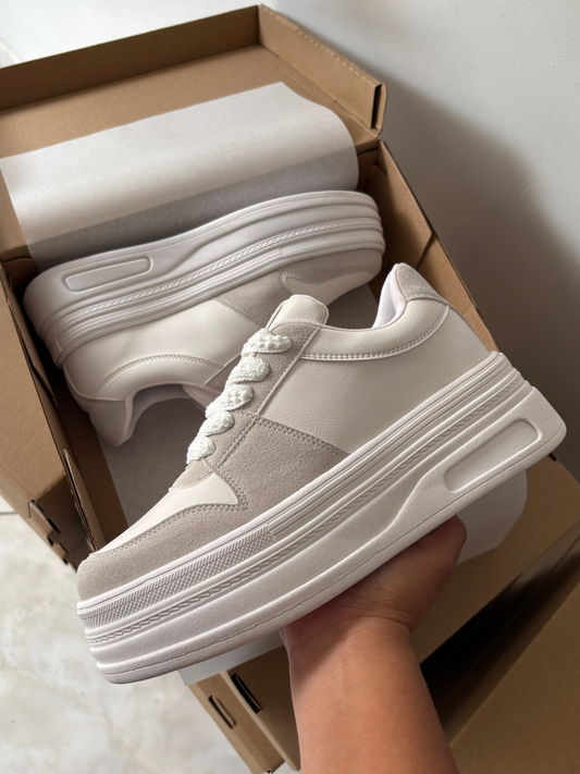 Zapatillas Alba Grey