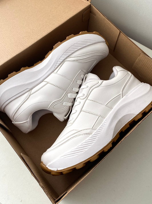 Zapatillas Emma White