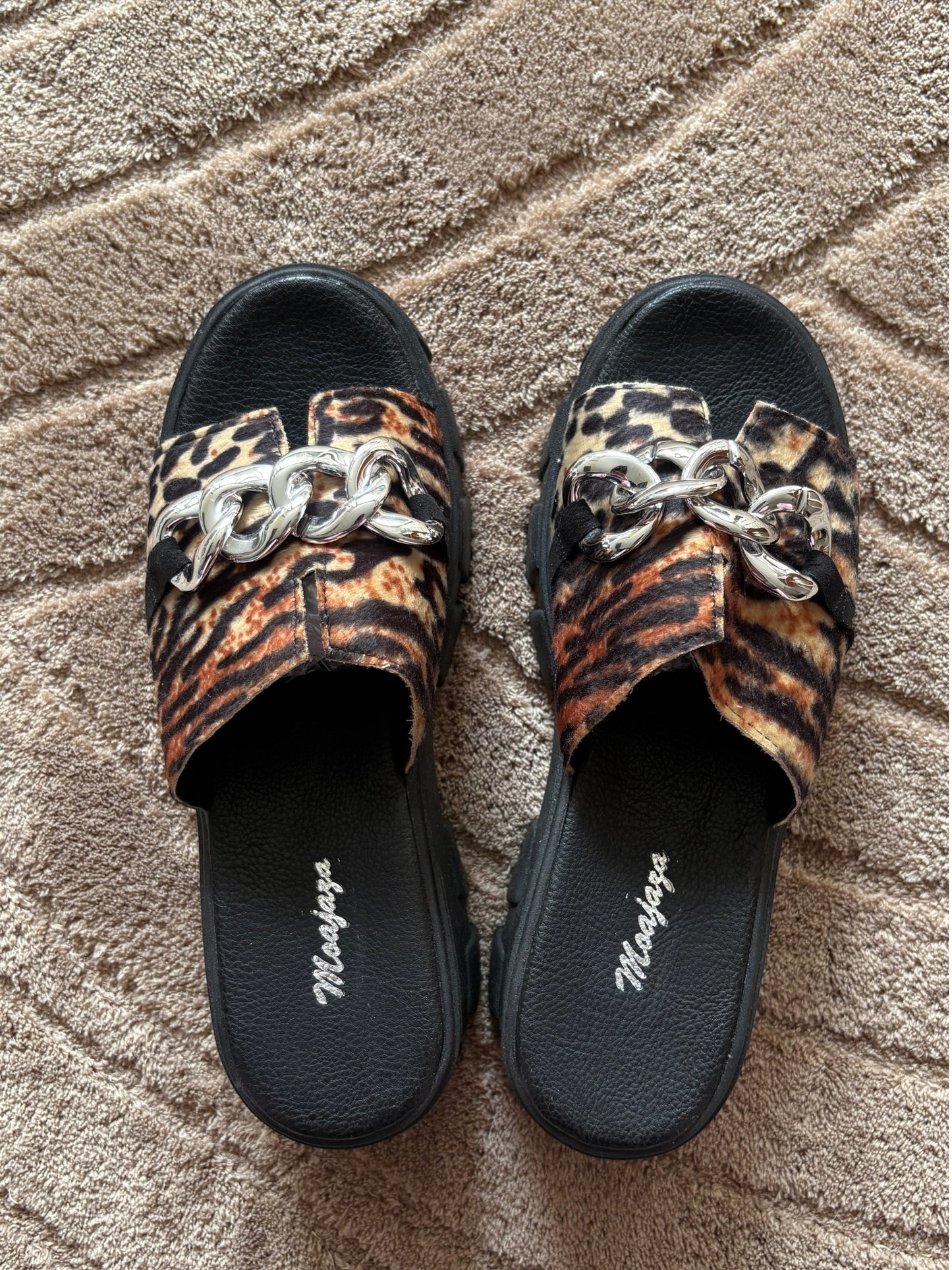 Sandalias Print