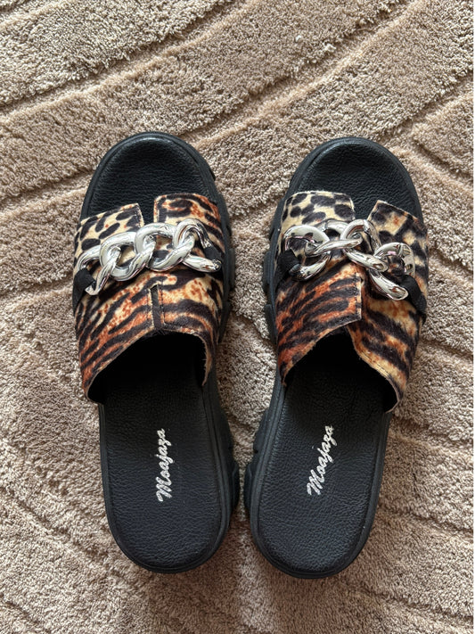Sandalias Print
