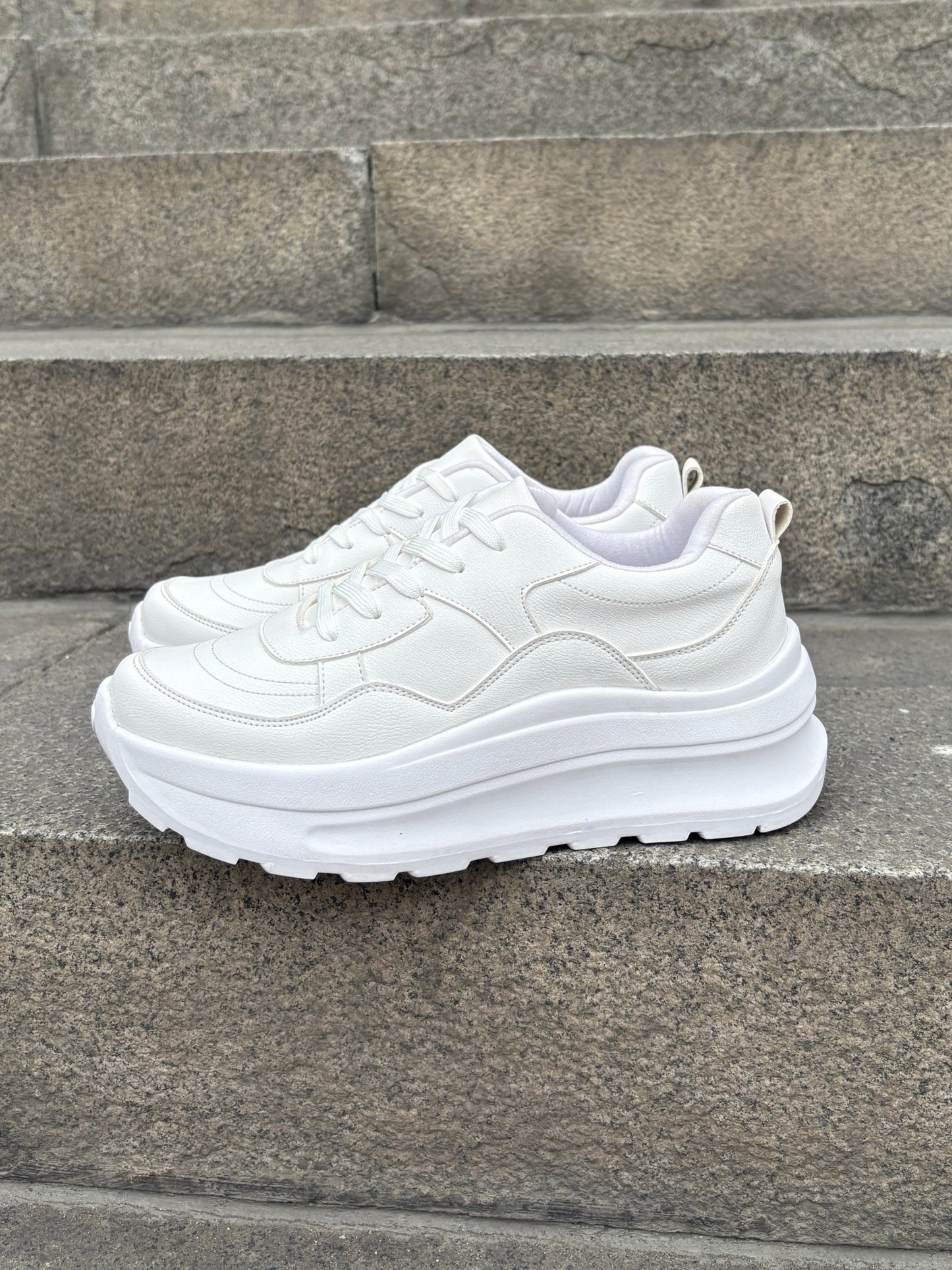 Zapatillas Chunky Olivia