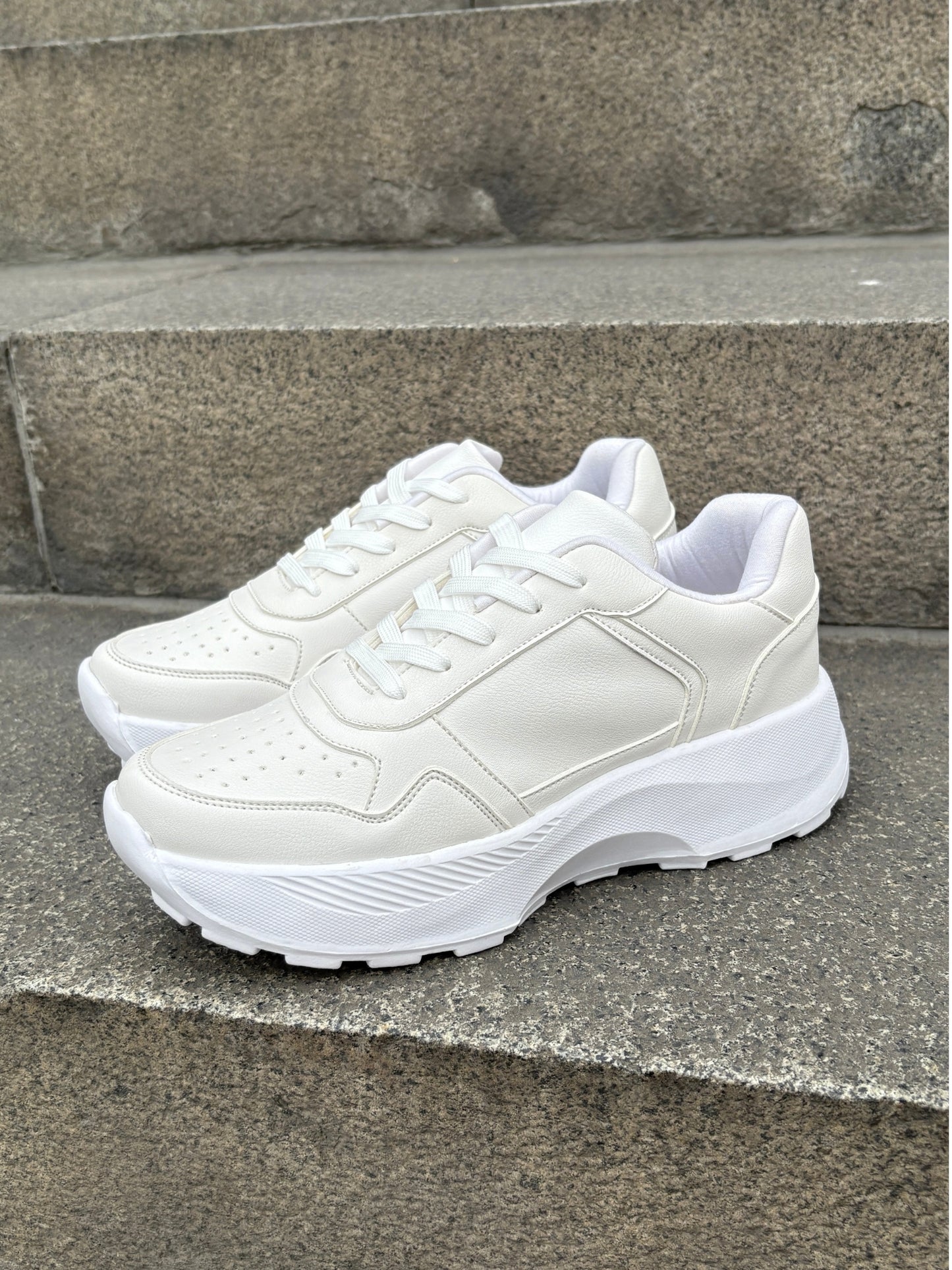 Zapatillas Chunky Isa