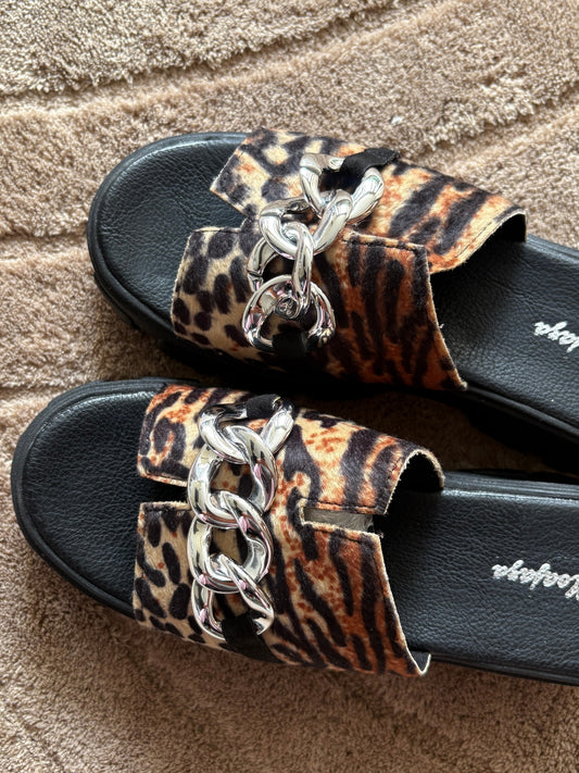 Sandalias Print