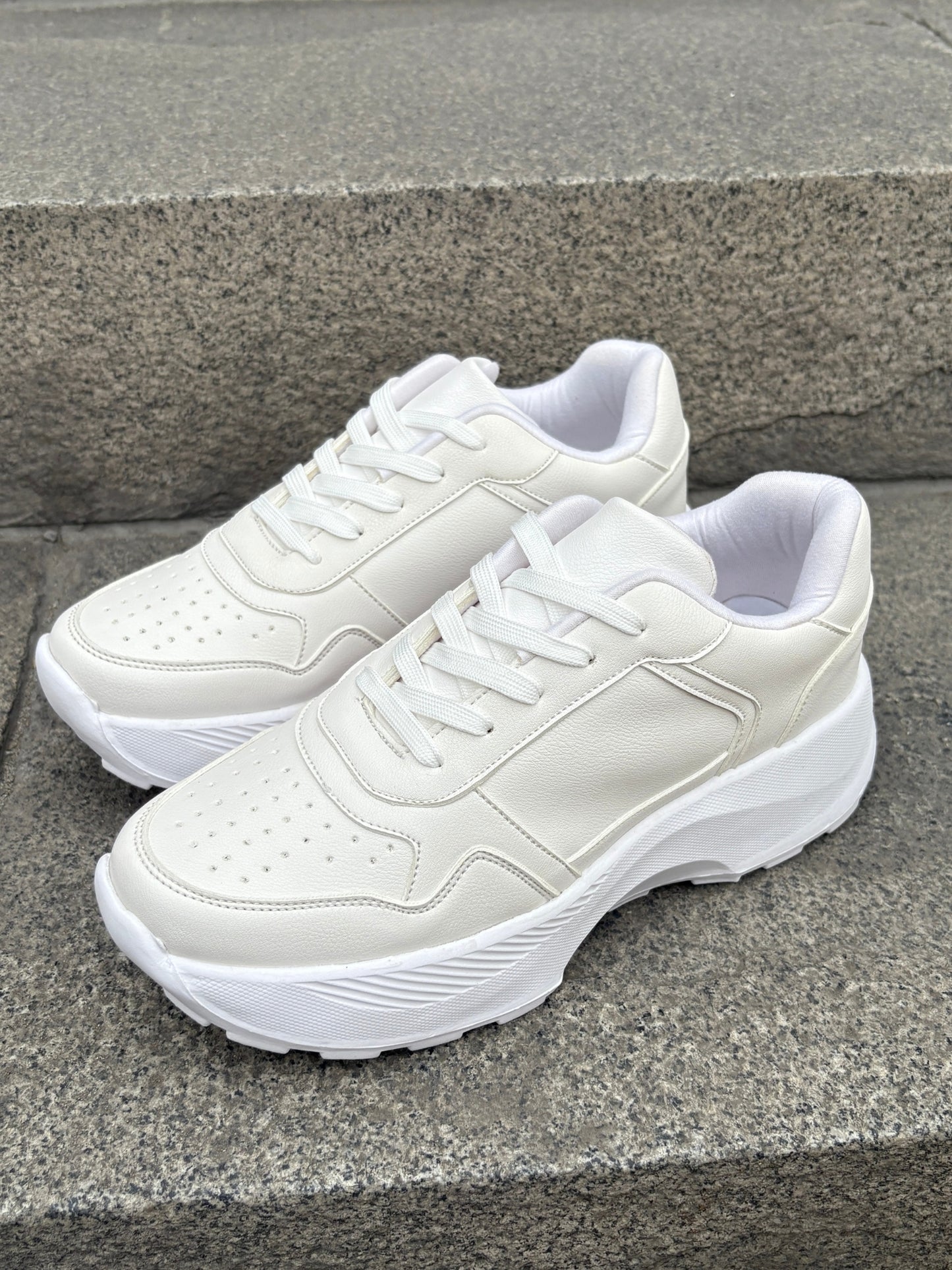Zapatillas Chunky Isa
