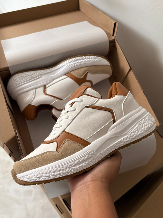 Zapatillas Marell Caramel