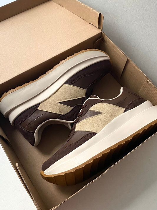 Zapatillas Donna Chocolate