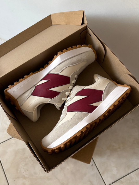 Zapatillas Zarai Vino (ÚNICA TALLA 36)