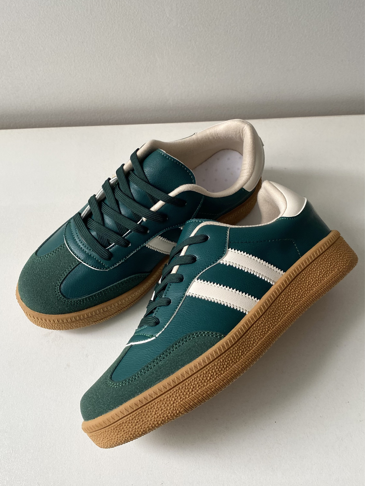 Zapatillas Matupe Verde (ÚNICA TALLA 35)